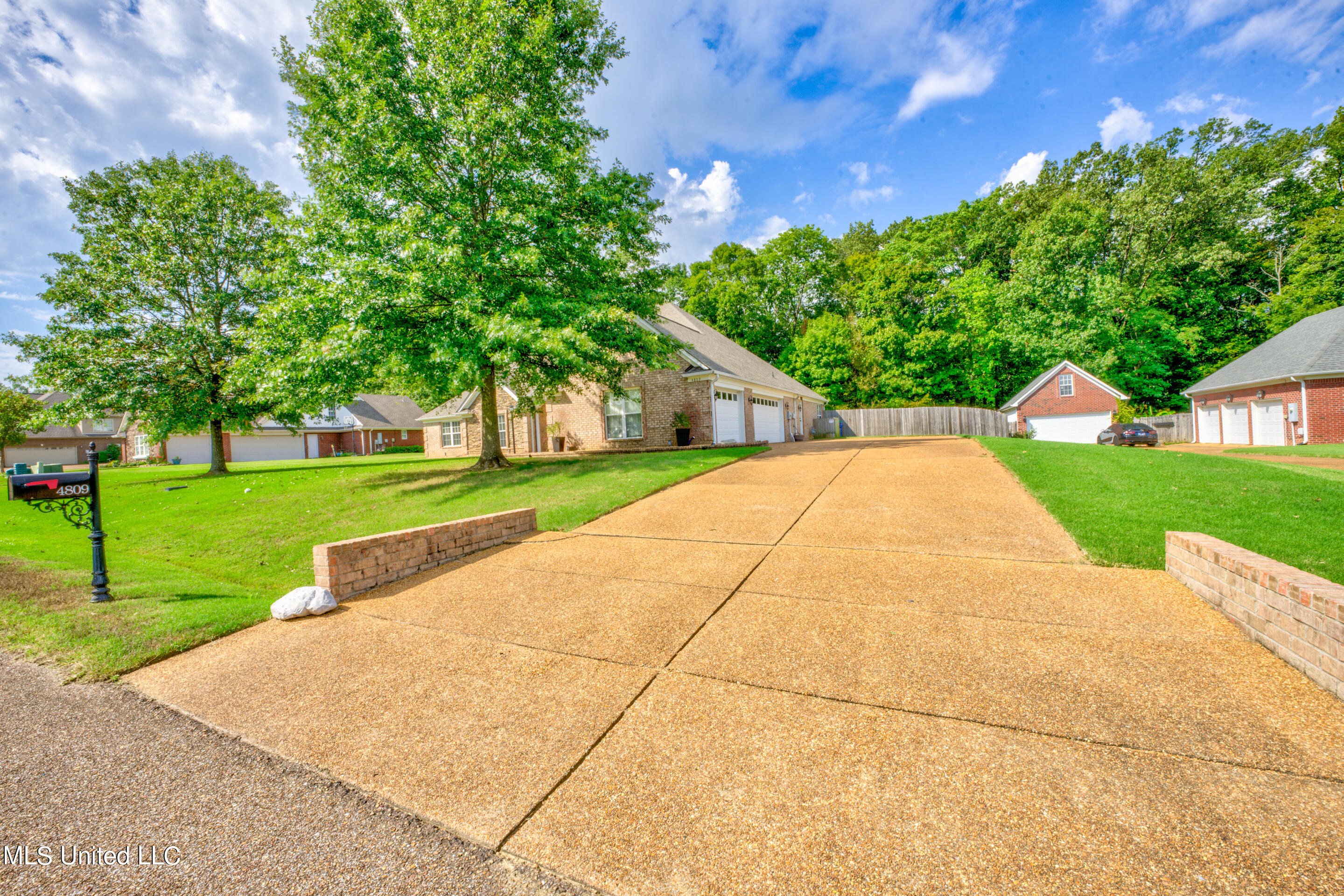 4809 Wesson Heights Drive, Olive Branch, Mississippi image 35