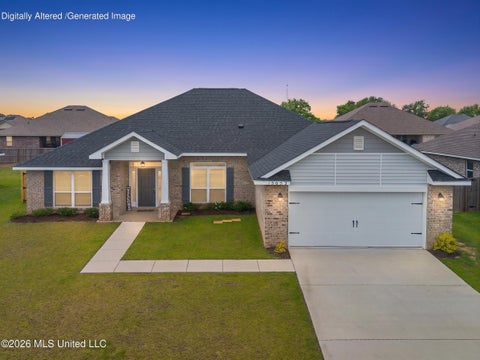 Homes For Sale - 15053 Emersyn Lane<br/> Harrison County, Gulfport, MS 39503