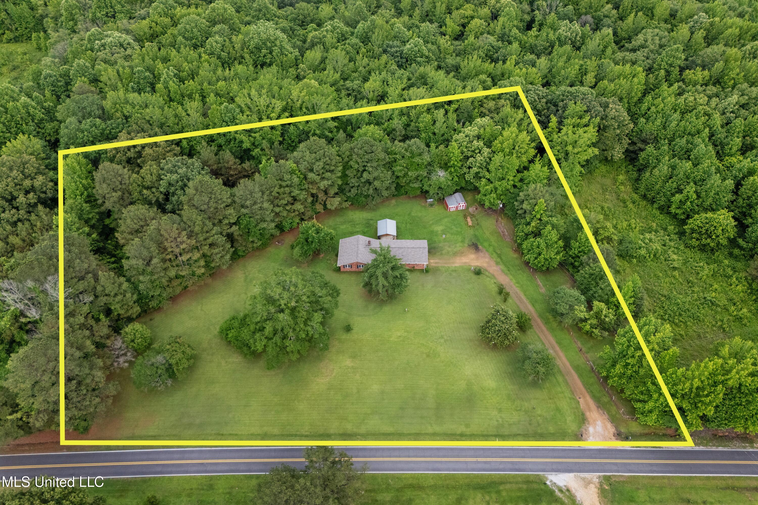 4701 S Old Highway 7 South, Waterford, Mississippi image 28