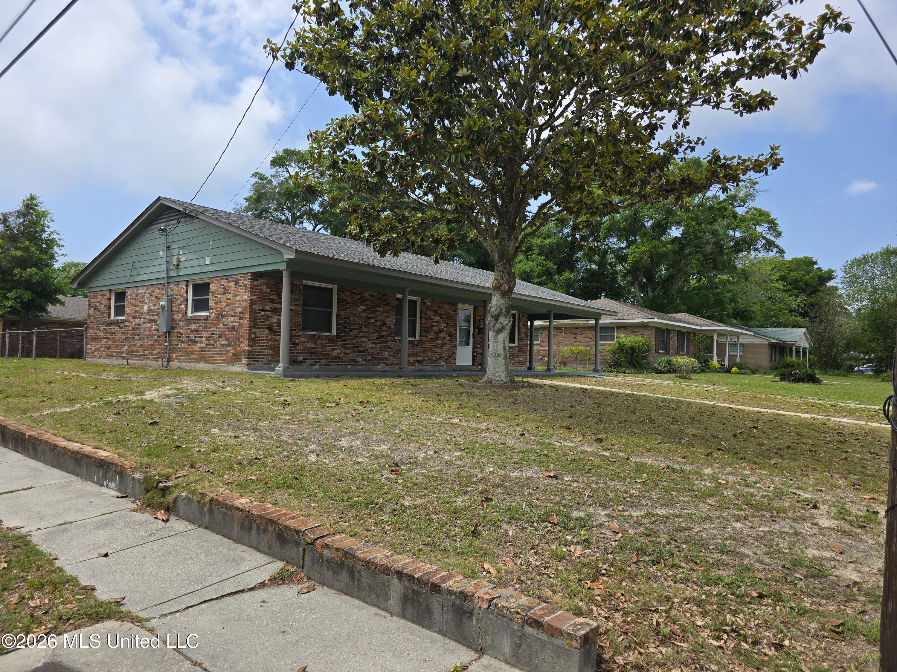 Sidewalk View