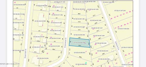 Vacant Land For Sale - Greenwood<br/> Harrison County, Pass Christian, MS 39571