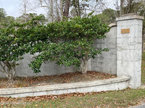 Vacant Land For Sale - Sand Pine Cove<br/> Gautier, MS 39553