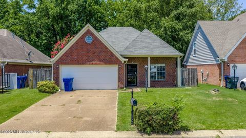 Homes For Sale - 7249 Lucia Lane<br/> Walls, MS 38680