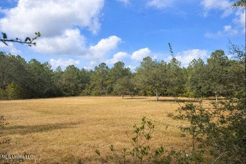 Vacant Land For Sale - 0 Road 311<br/> Kiln, MS 39556