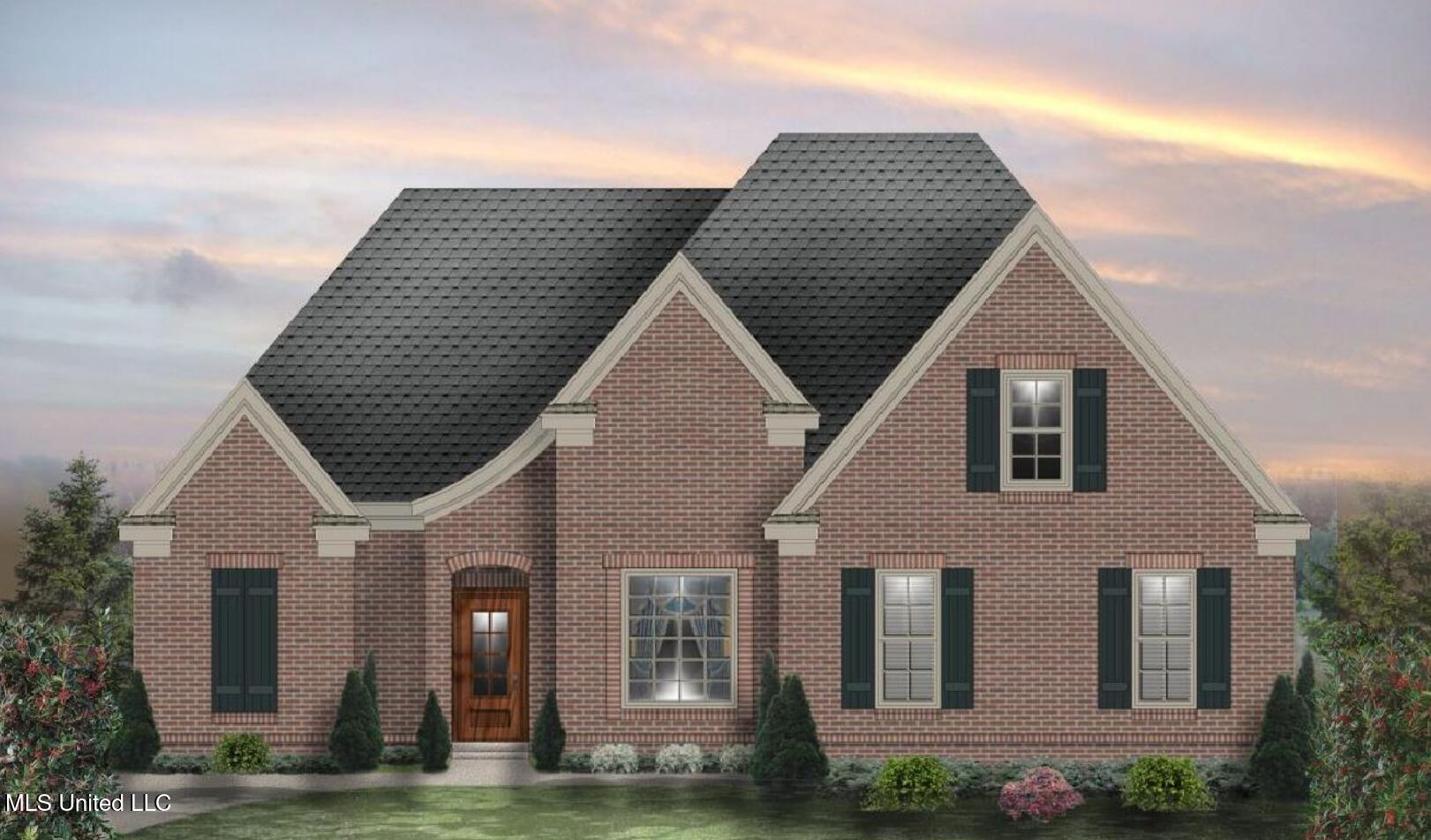 2473 Scott Meadows Lane, Hernando, Mississippi image 26