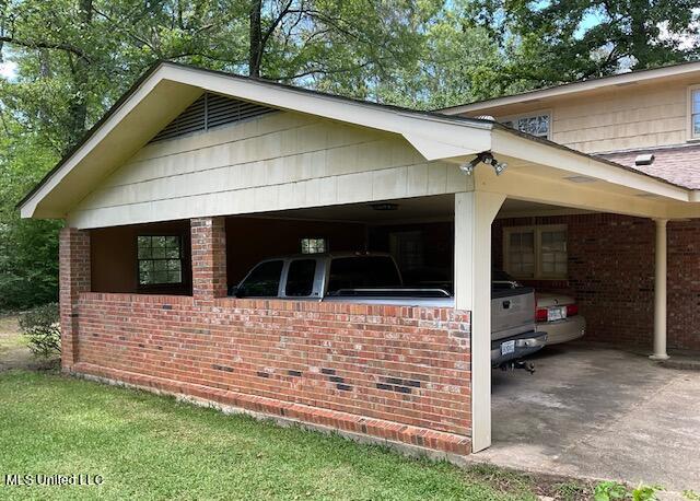 271 Woodland Drive, Forest, Mississippi image 4