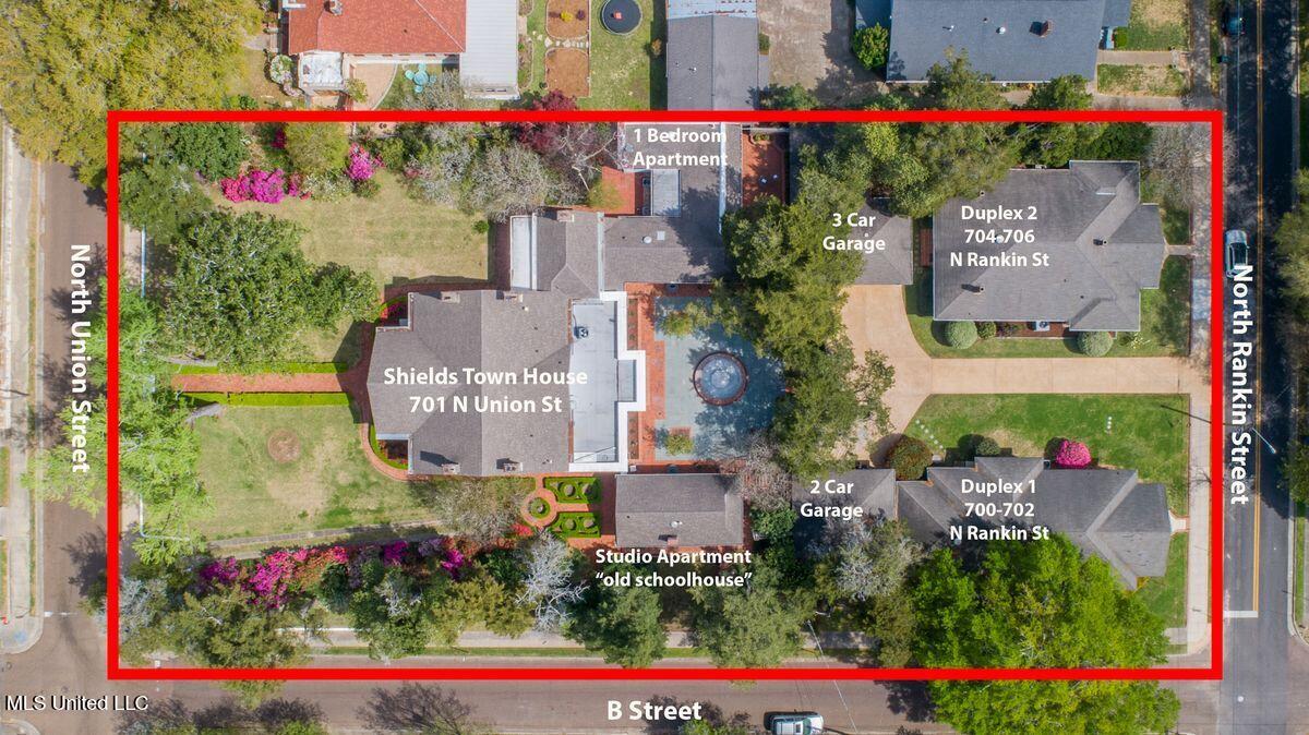 701 N Union Street Street, Natchez, Mississippi image 4