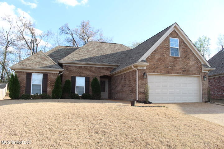 2621 S Dawnwood Circle Circle, Southaven, Mississippi image 27