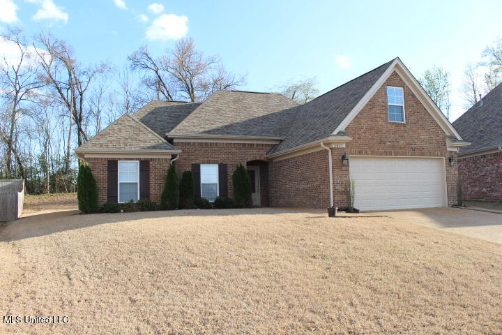 2621 S Dawnwood Circle Circle, Southaven, Mississippi image 1