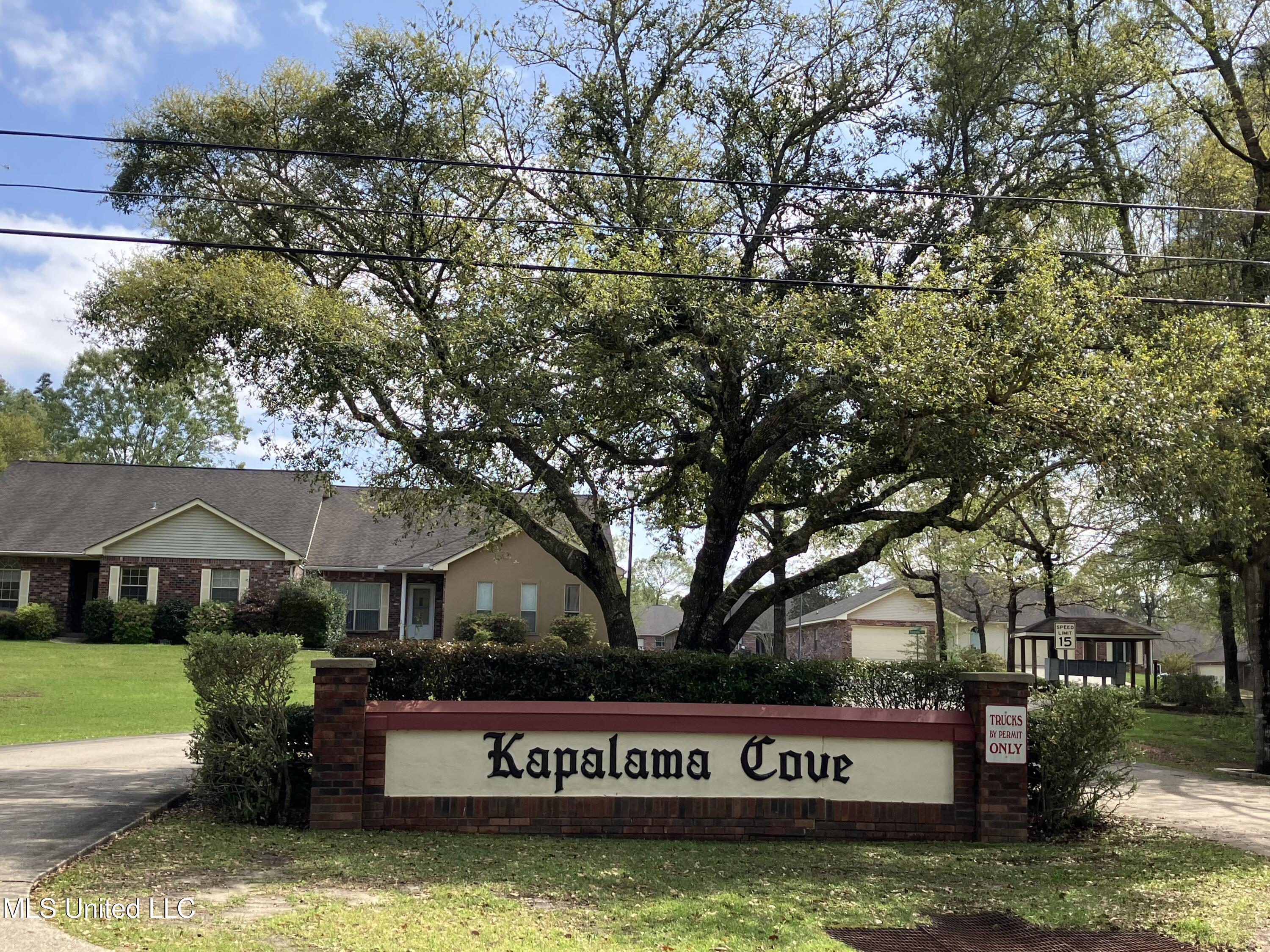 16631 Kapalama Place, Diamondhead, Mississippi image 2