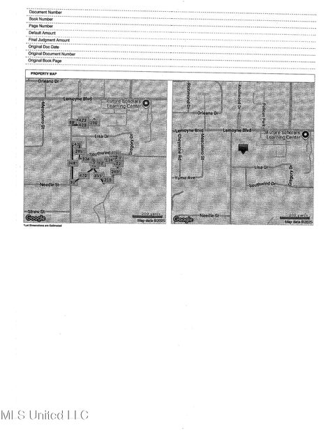 Vacant Land For Sale - Sundown Avenue<br/> Jackson County, Biloxi, MS 39532