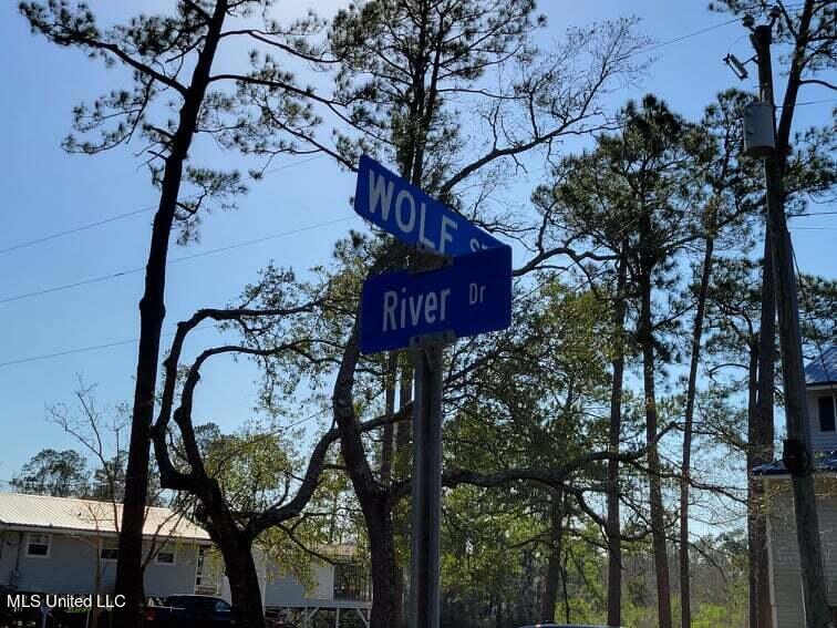 Wolf Street, Waveland, Mississippi image 6