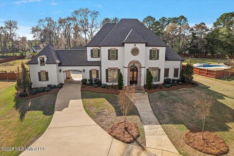 Homes For Sale - 317 Ironwood Drive<br/> Madison County, Madison, MS 39110