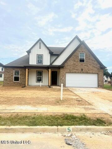 10203 March Meadows Way Way, Olive Branch, Mississippi image 1