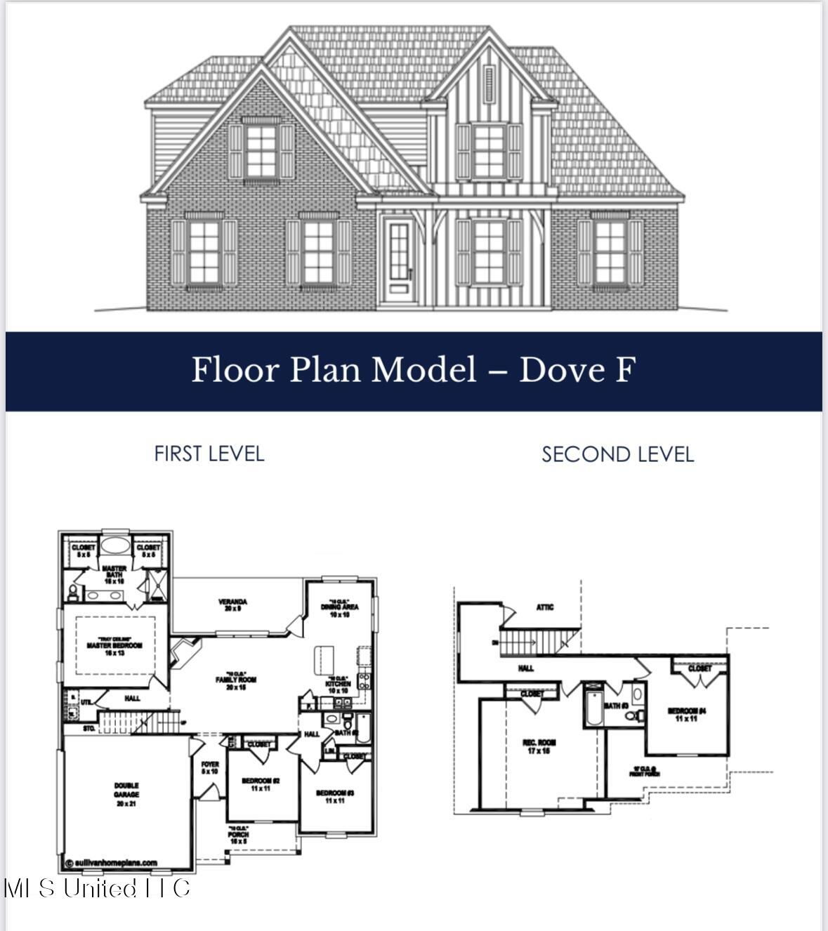 10203 March Meadows Way Way, Olive Branch, Mississippi image 2
