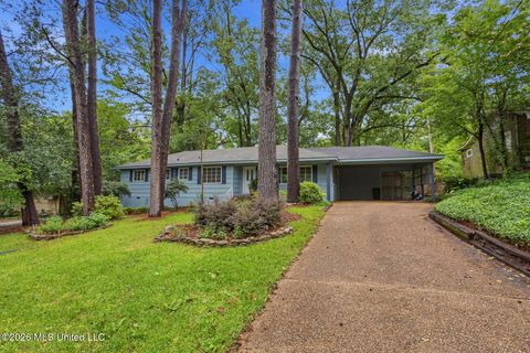 Homes For Sale - 4316 Forest Park Drive<br/> Hinds County, Jackson, MS 39211