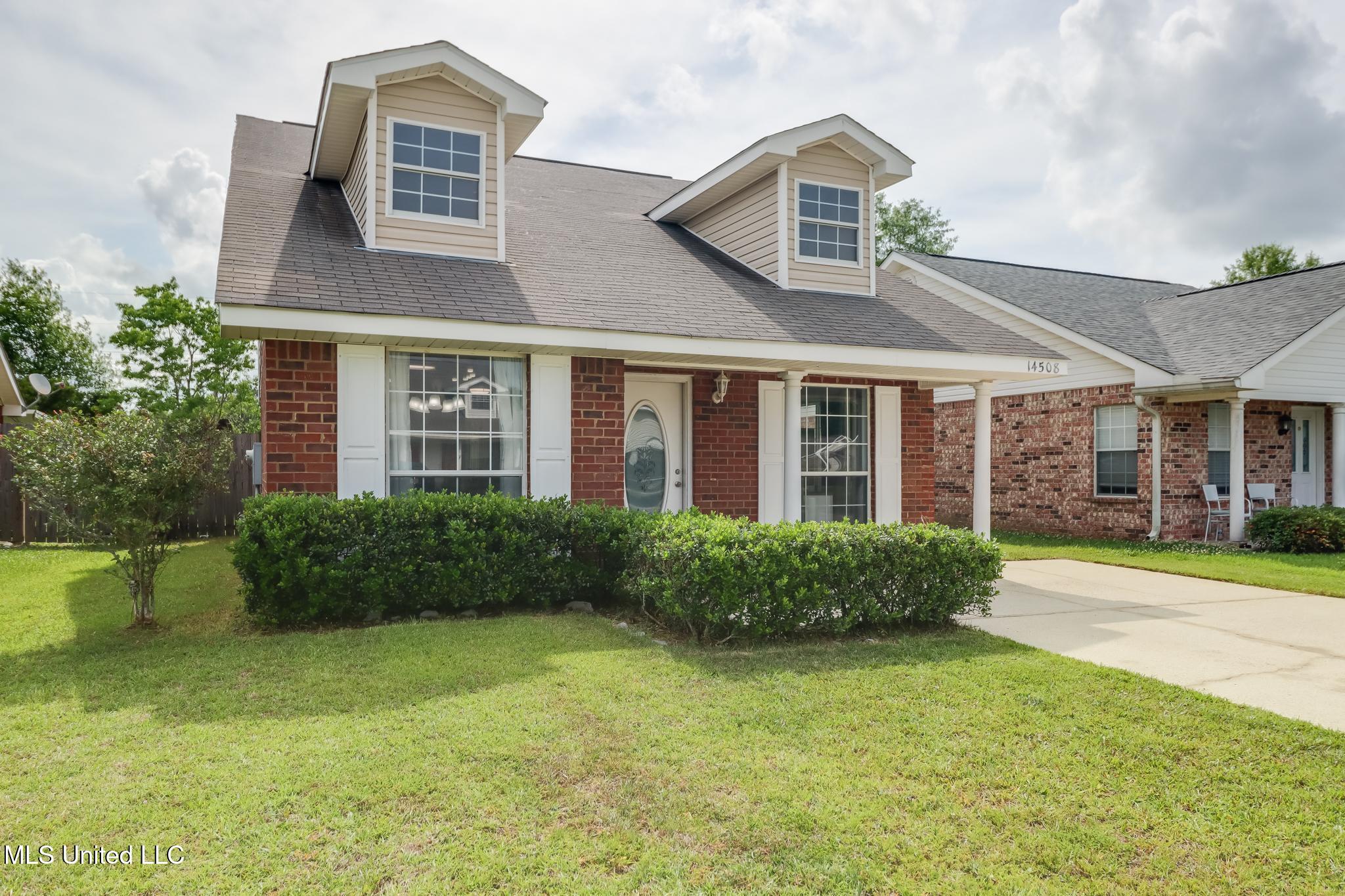 14508 Indian Trails Circle, D'Iberville, Texas image 3