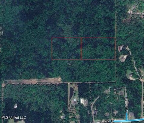 Vacant Land For Sale - Ridgeside Drive<br/> Brandon, MS 39042