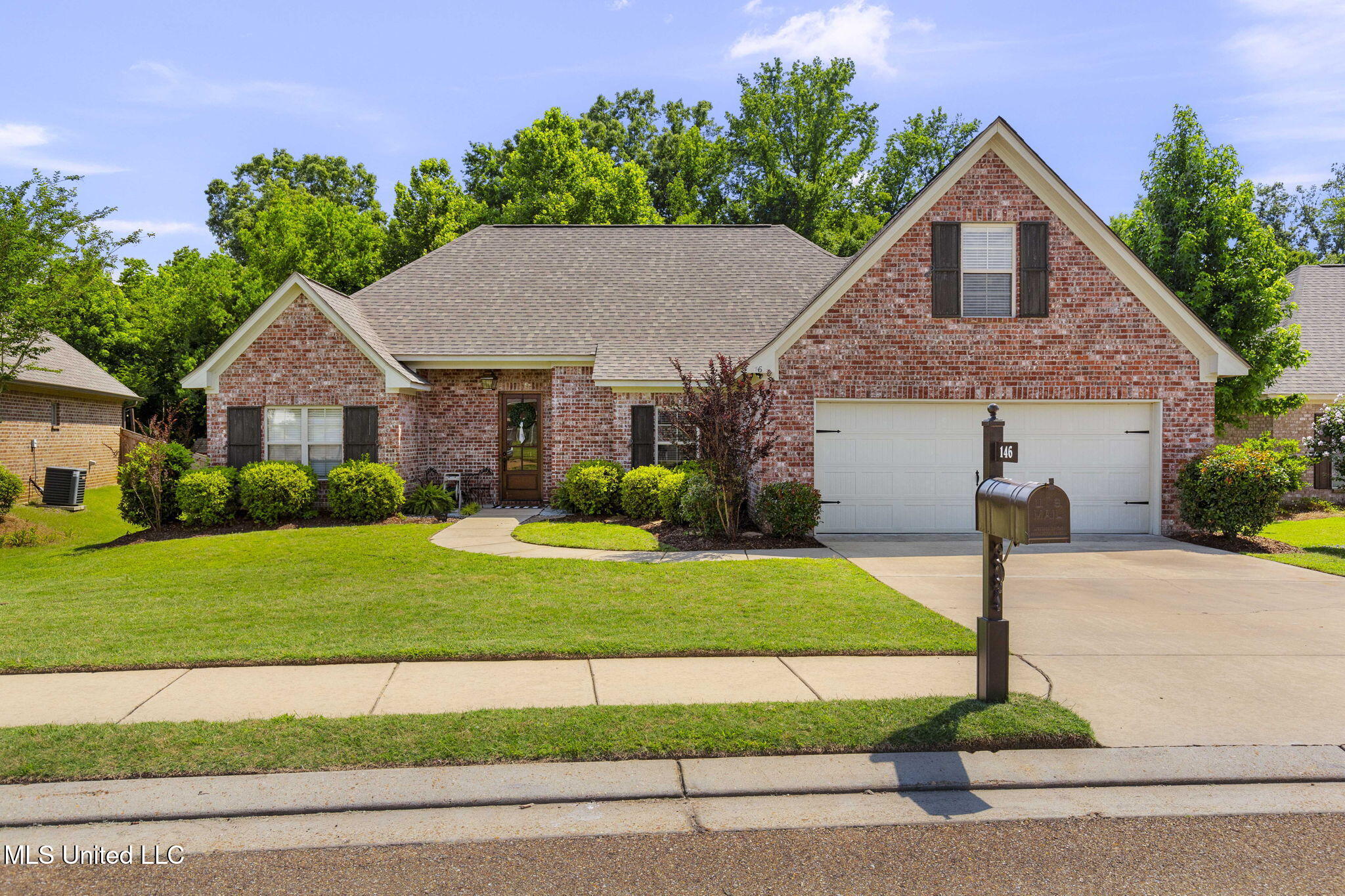 146 Huber Street Street, Madison, Mississippi image 1