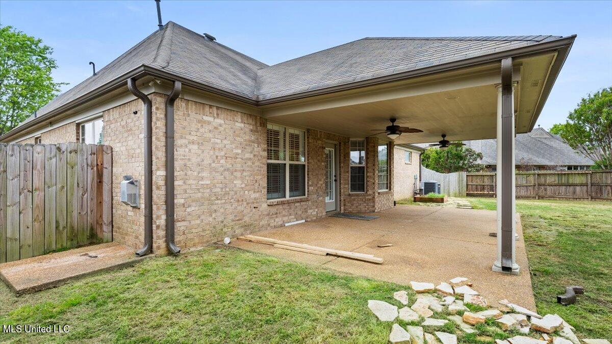 5601 Savannah Parkway, Southaven, Mississippi image 38