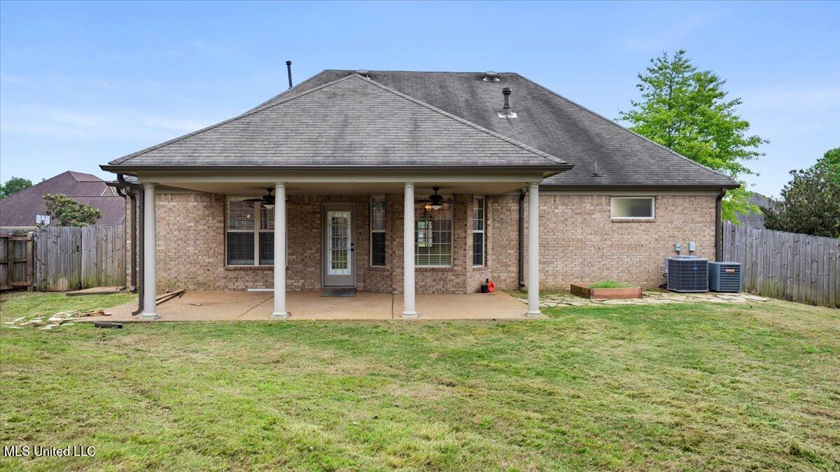 5601 Savannah Parkway, Southaven, Mississippi image 37