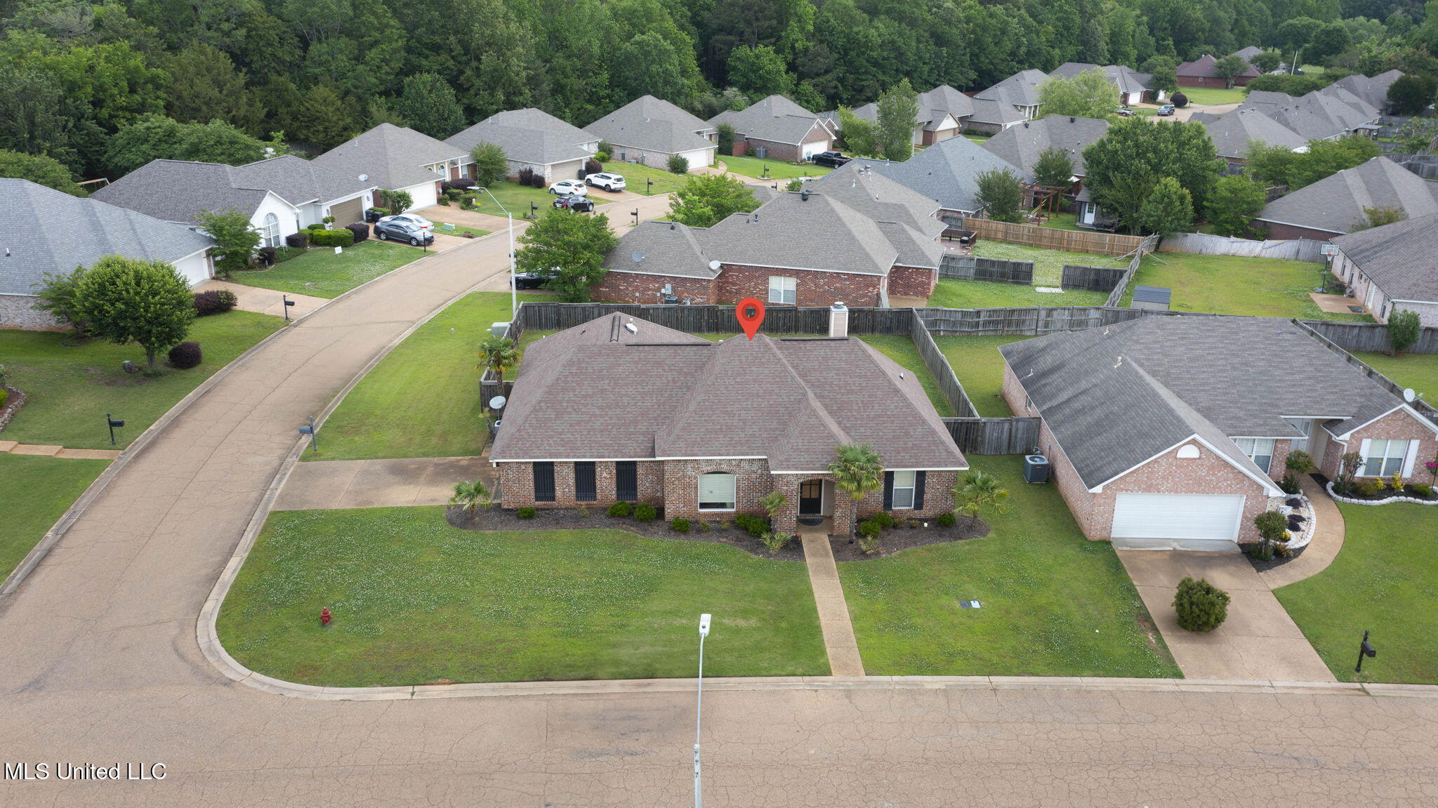 441 Wildberry Circle, Pearl, Mississippi image 32