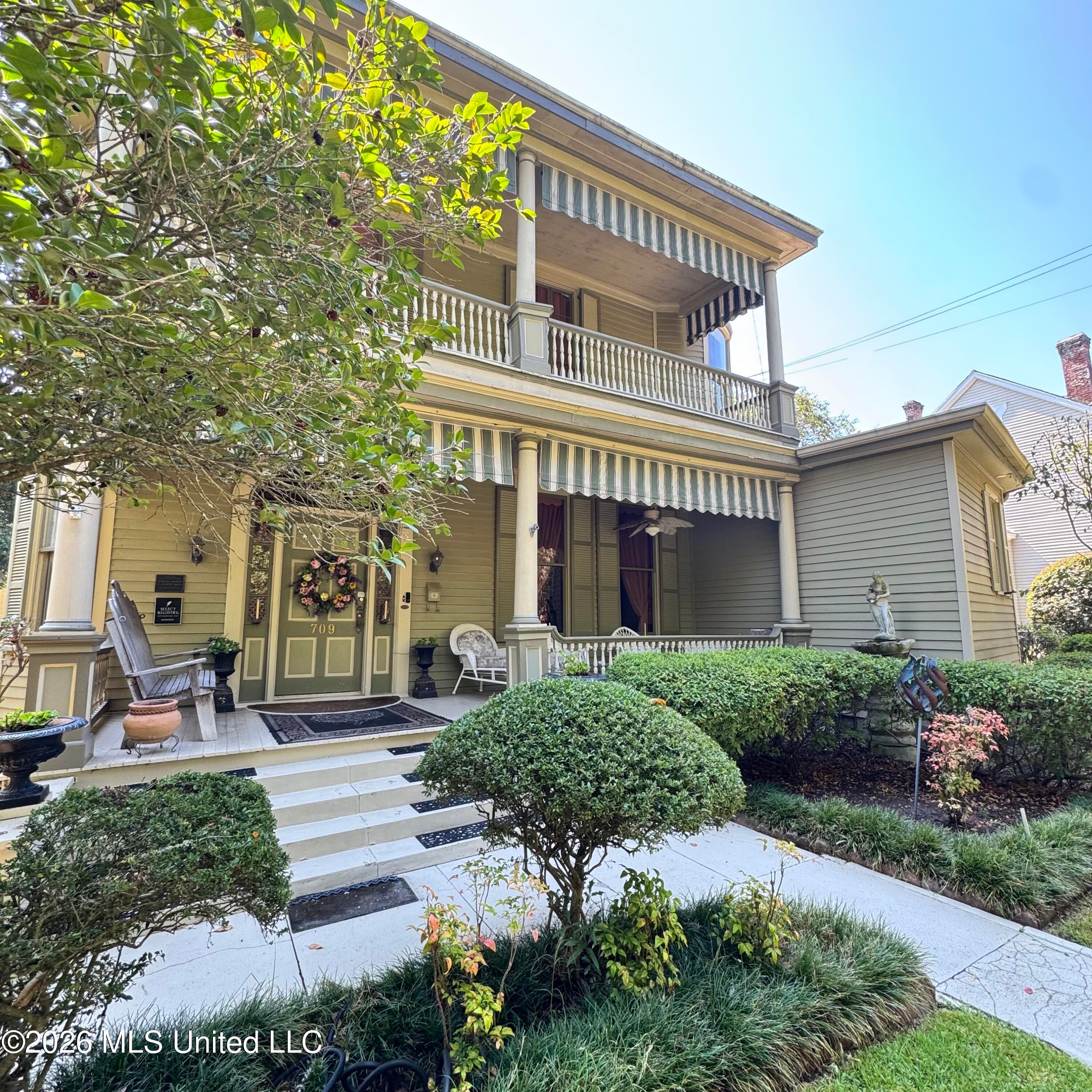 709 N Union Street