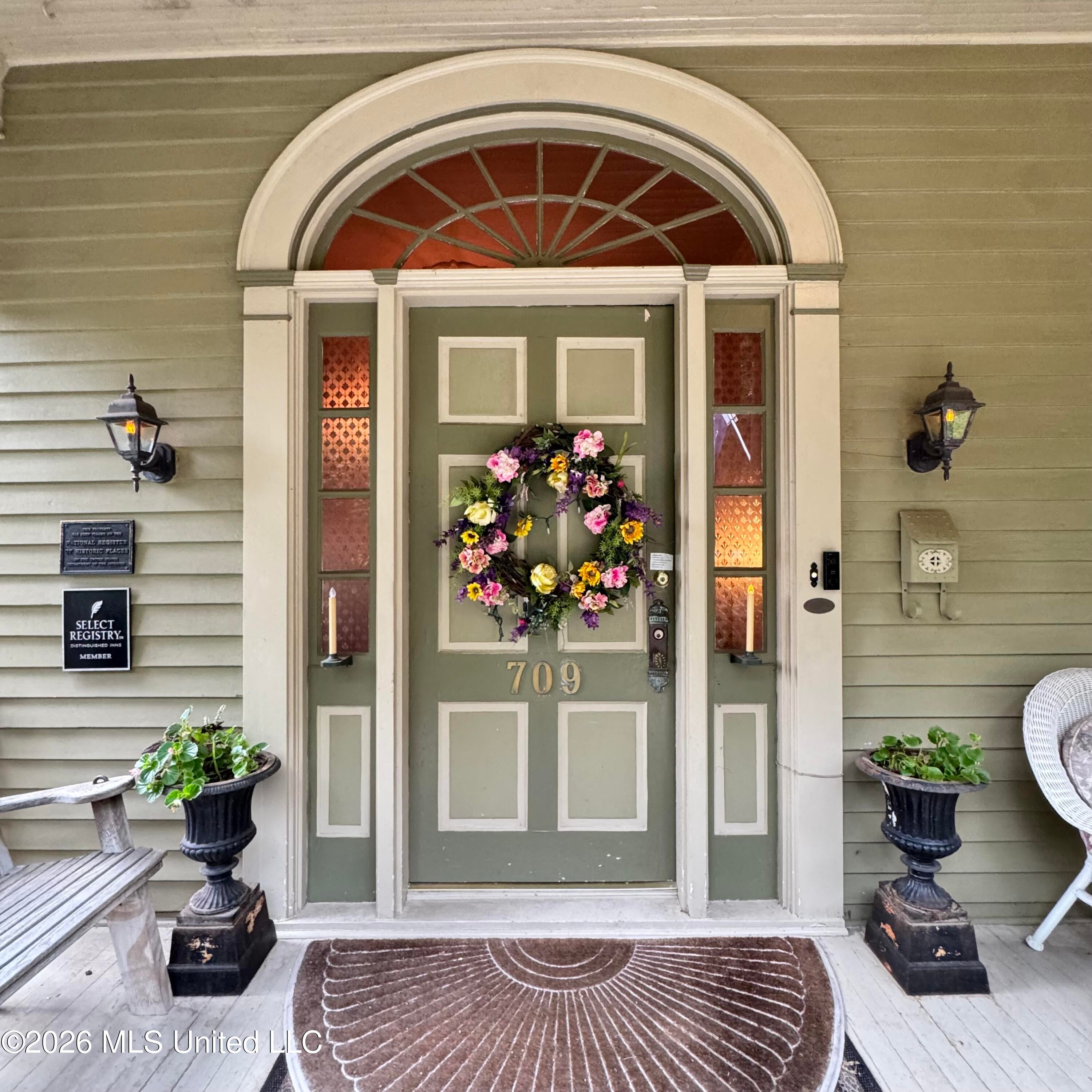 709 N Union Street