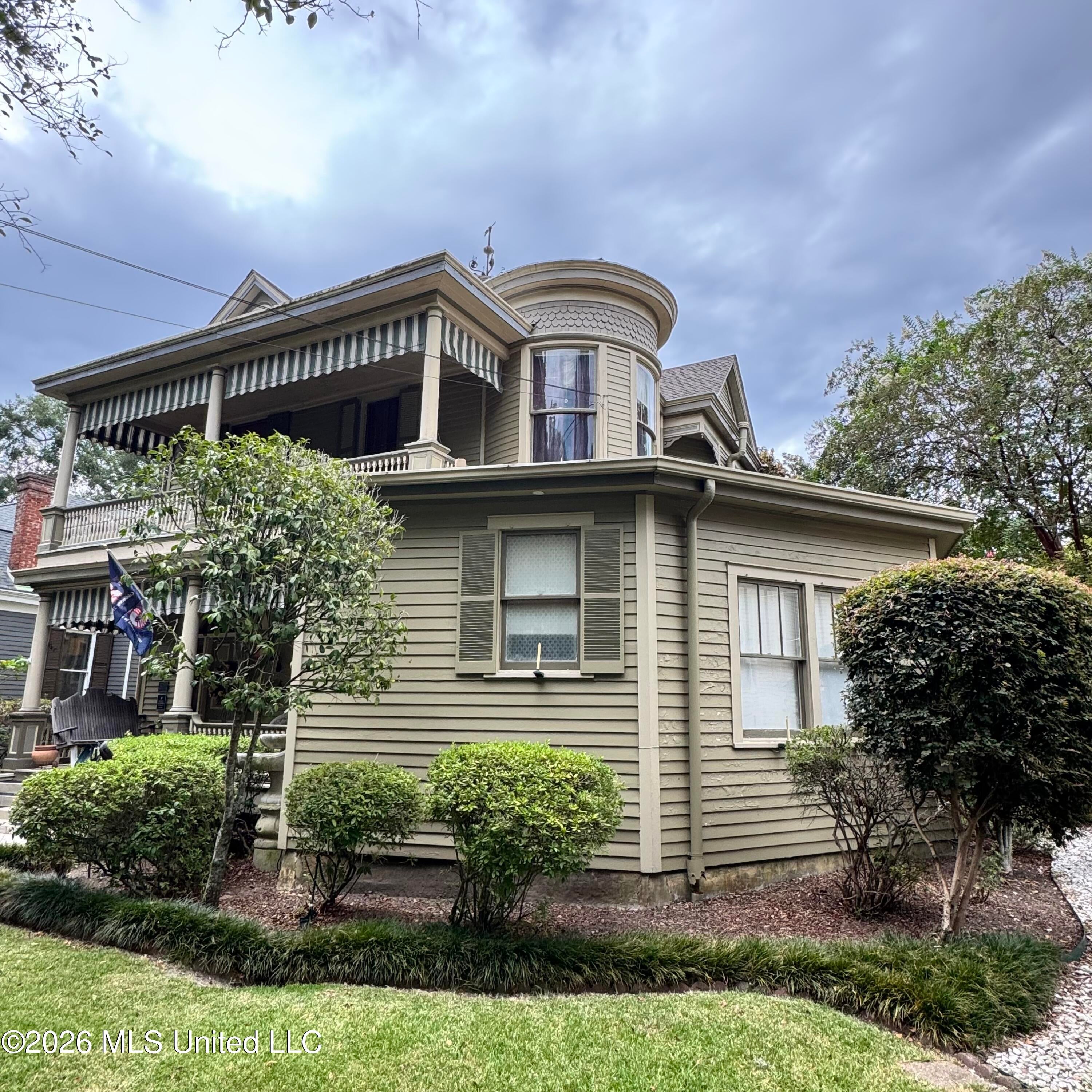 709 N Union Street