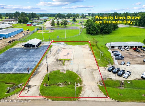 Vacant Land For Sale - 821 Mississippi 35<br/> Scott County, Forest, MS 39074