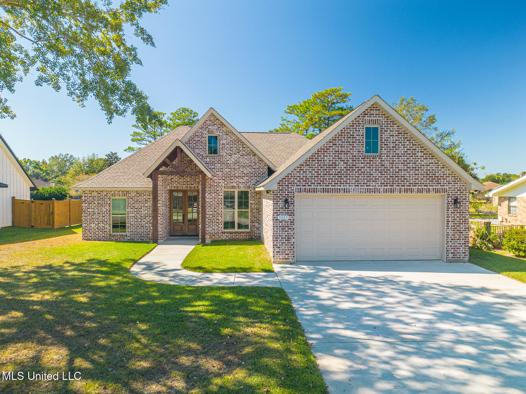 3007 Fairway Drive Drive, Picayune, Mississippi image 1