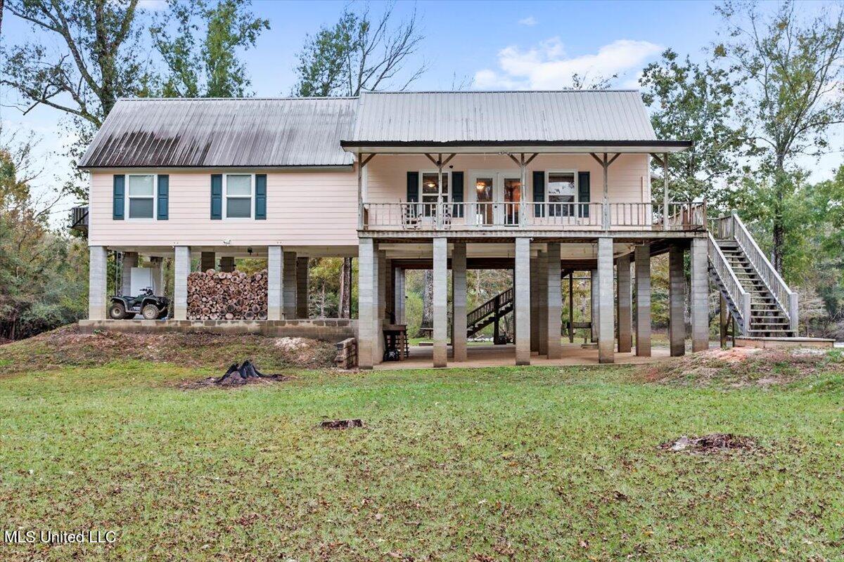 332 Cedar Creek Road, Lucedale, Mississippi image 1