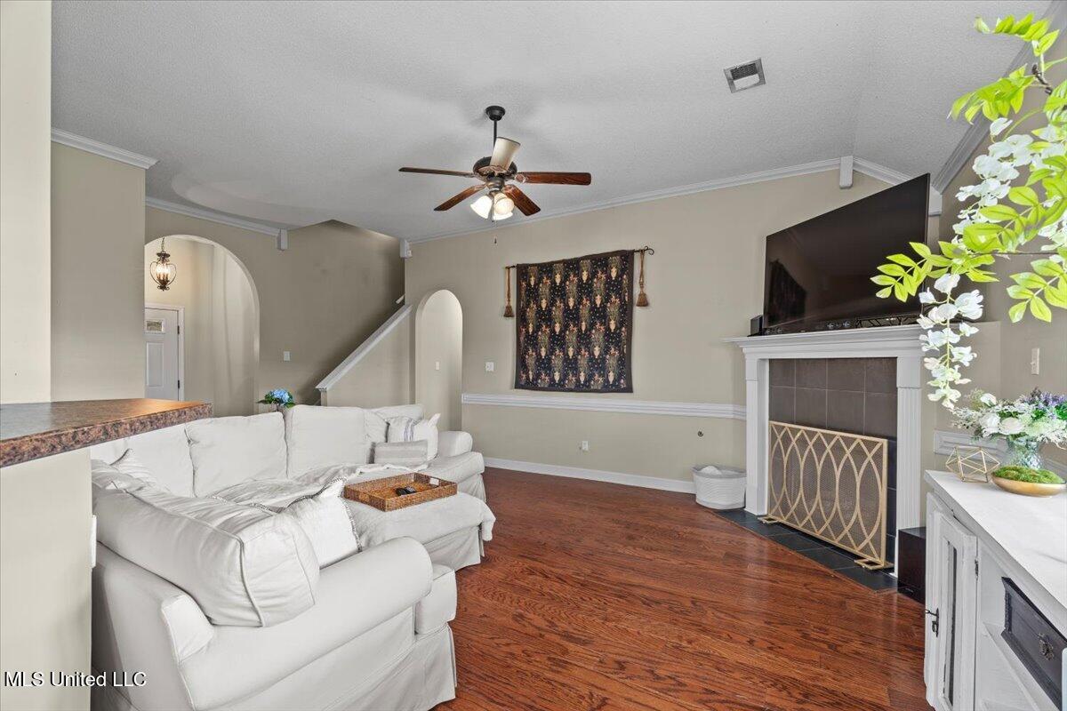 8371 Pinnacle Drive, Southaven, Mississippi image 7