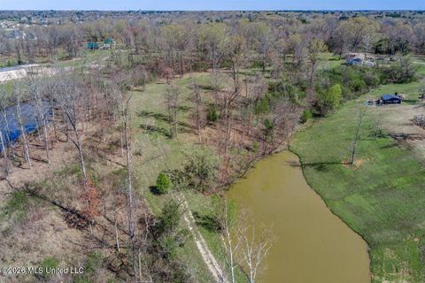 Vacant Land For Sale - 2176 Charles Road<br/> Olive Branch, MS 38654