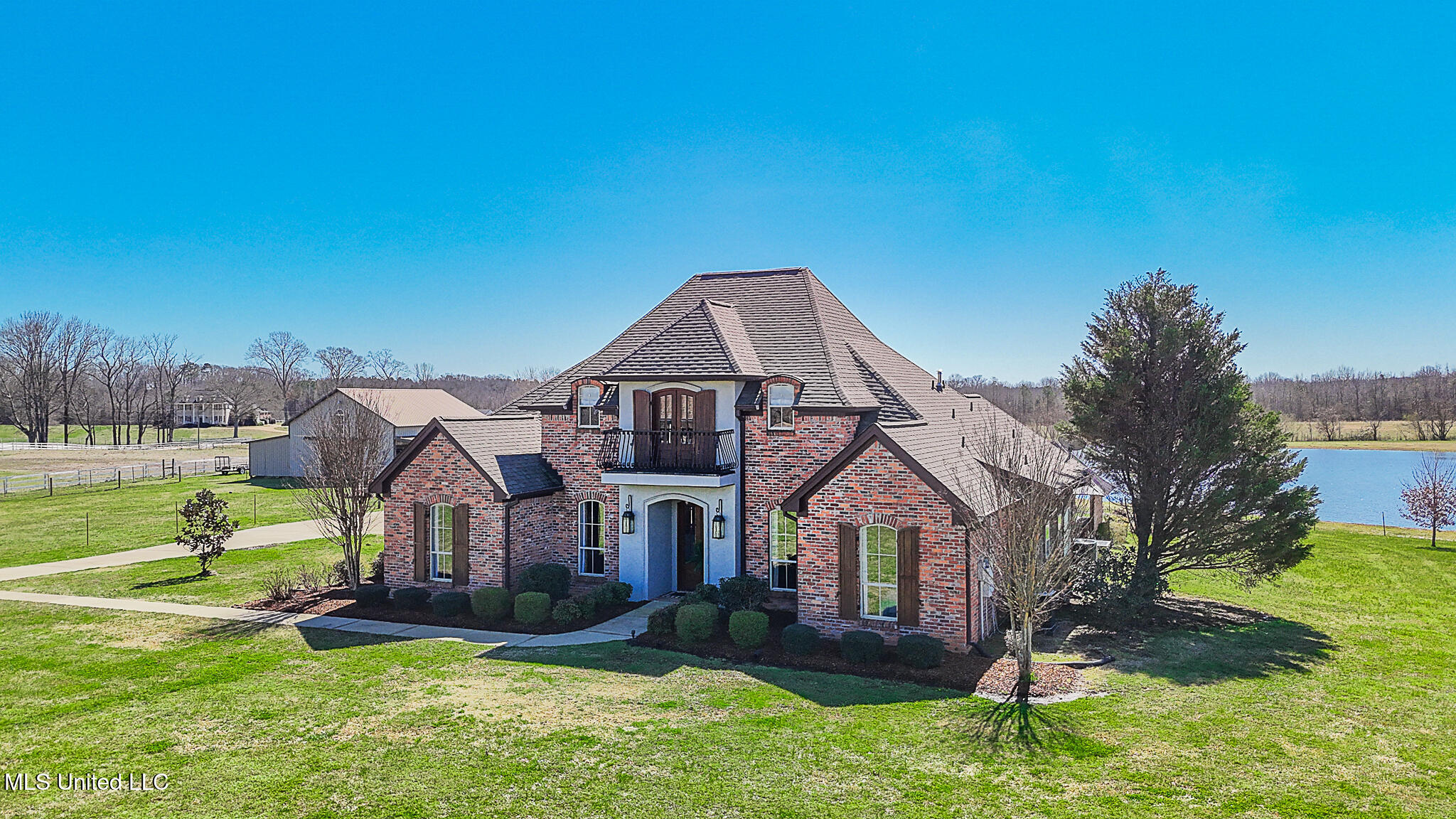 1745 Alana Drive, Terry, Mississippi image 1