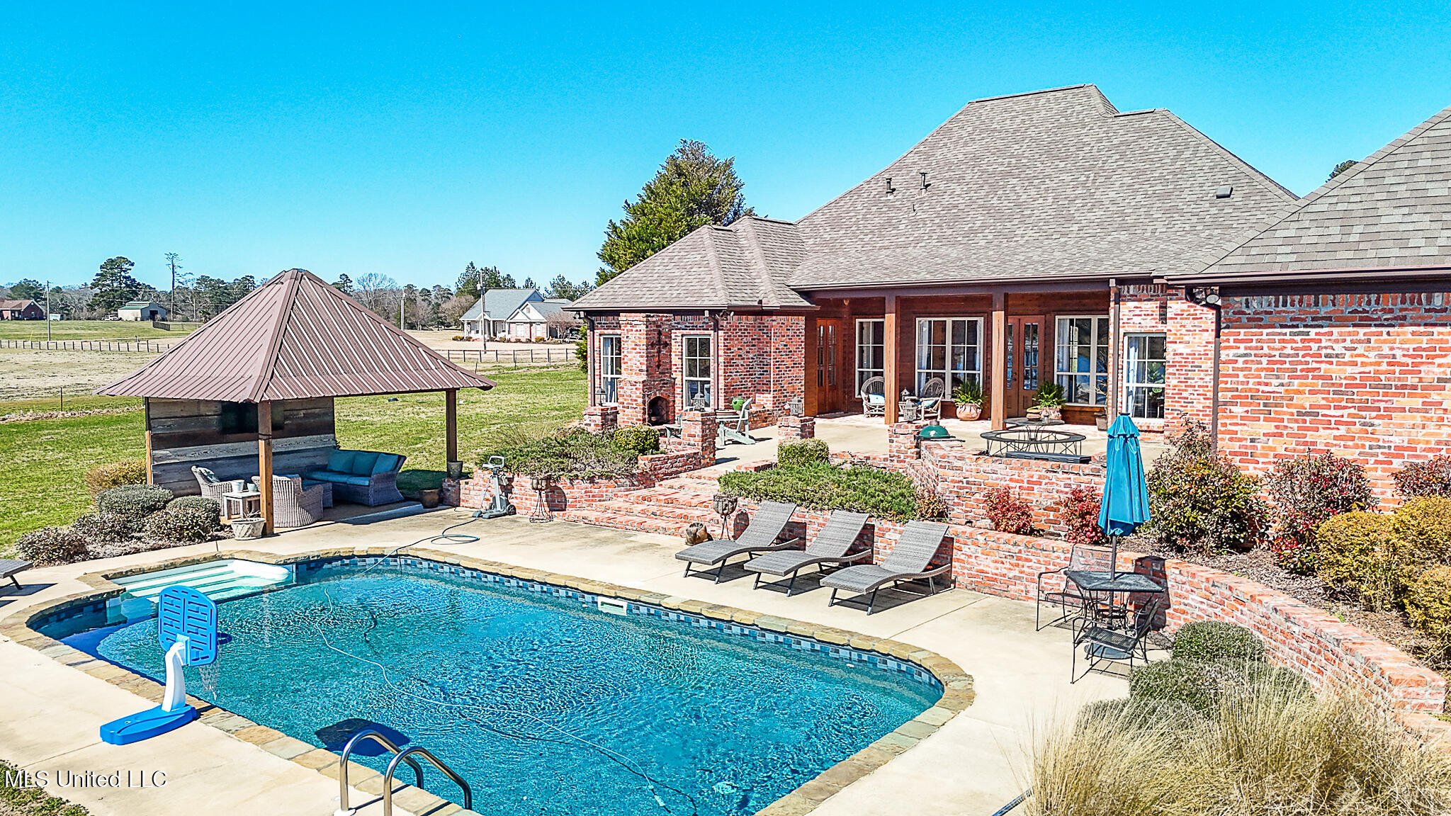 1745 Alana Drive, Terry, Mississippi image 5