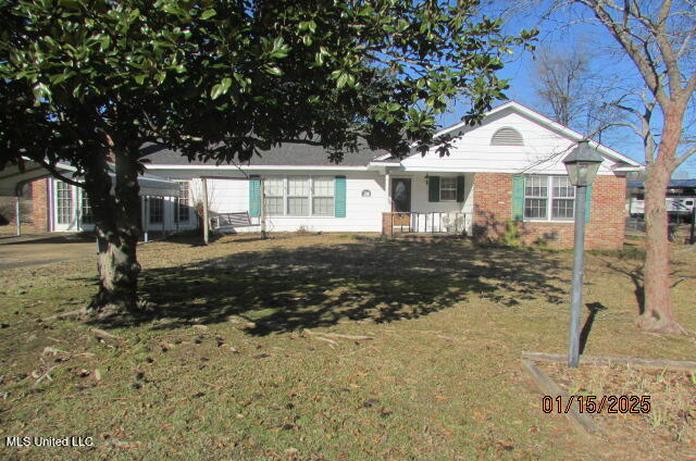 36 Whaley Drive, Potts Camp, Mississippi image 1