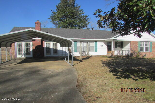 36 Whaley Drive, Potts Camp, Mississippi image 2