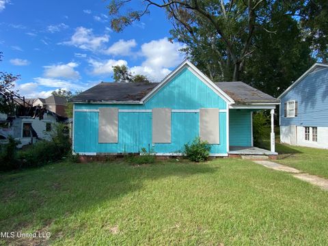 Homes For Sale - 506 Taylor Street<br/> Jackson, MS 39216