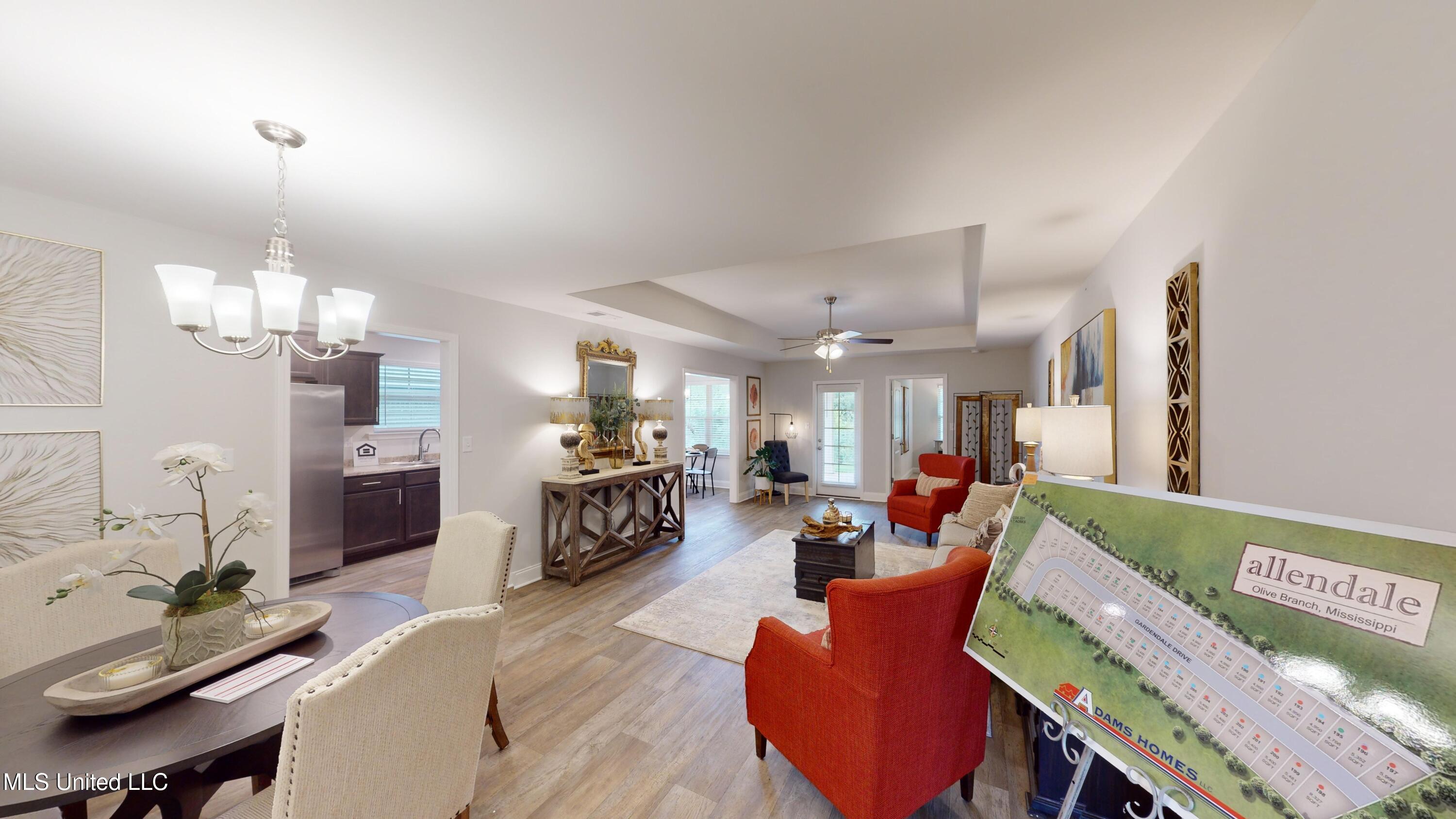 7913 Gardendale Drive, Olive Branch, Mississippi image 6