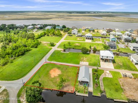 Vacant Land For Sale - 101 Edith Drive<br/> Hancock County, Bay Saint Louis, MS 39520