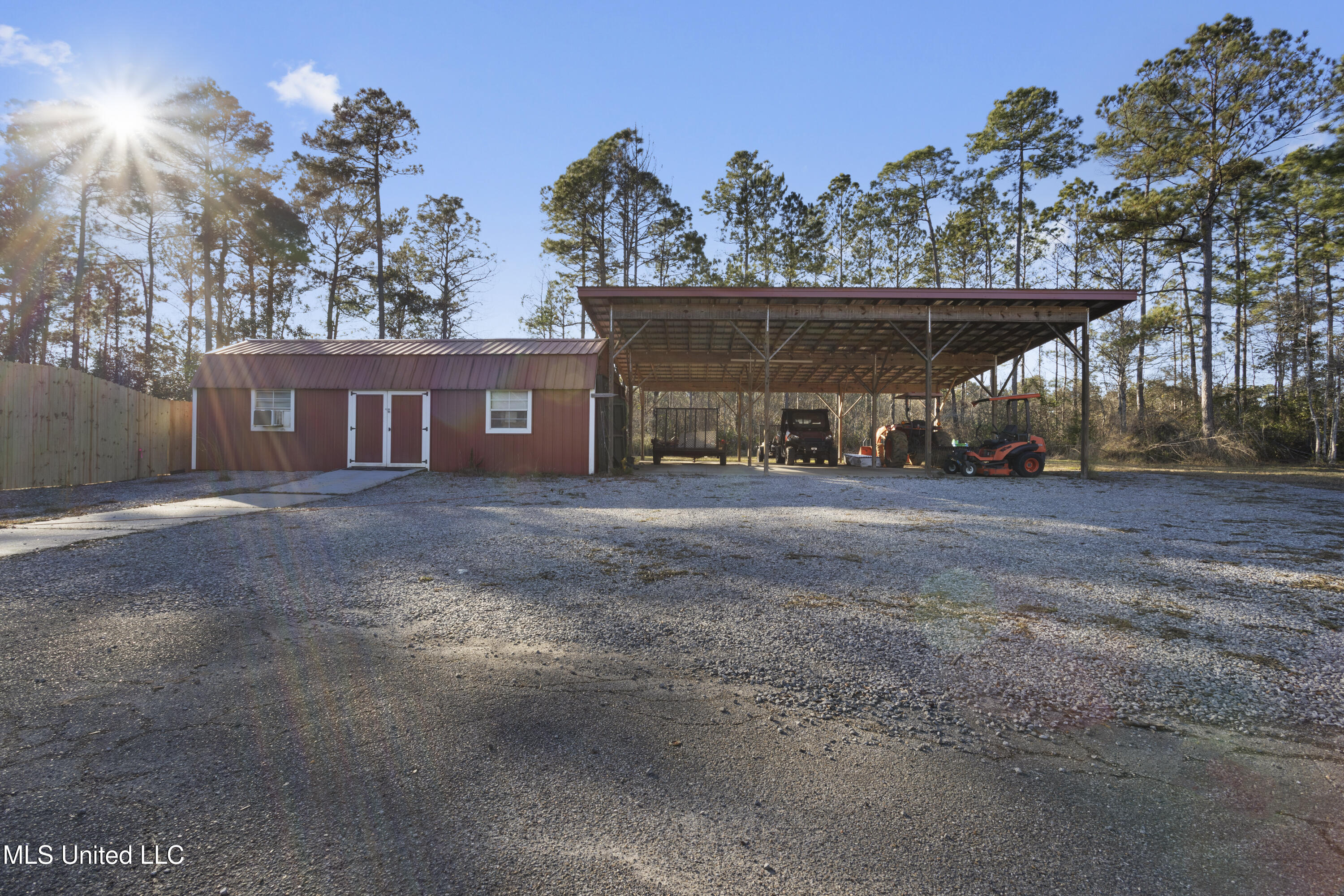 7115 Jim Ramsay Road, Vancleave, Mississippi image 4