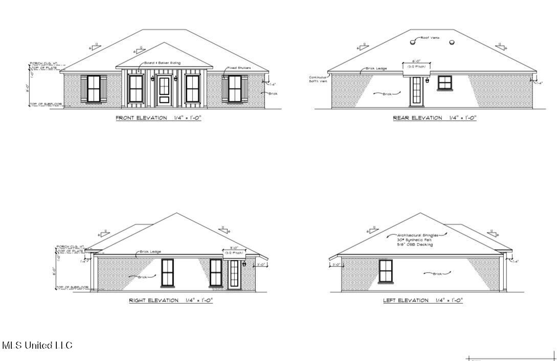3408 Raintree Drive Drive, Gautier, Mississippi image 1