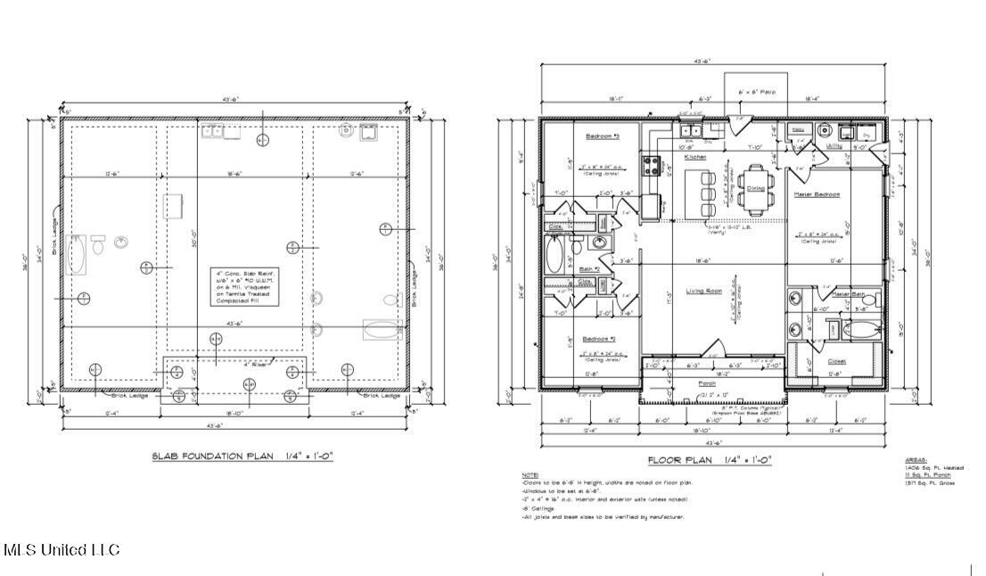 3408 Raintree Drive Drive, Gautier, Mississippi image 2