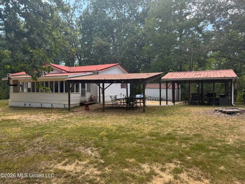 Homes For Sale - 191 Bob White Lane<br/> Panola County, Pope, MS 38658