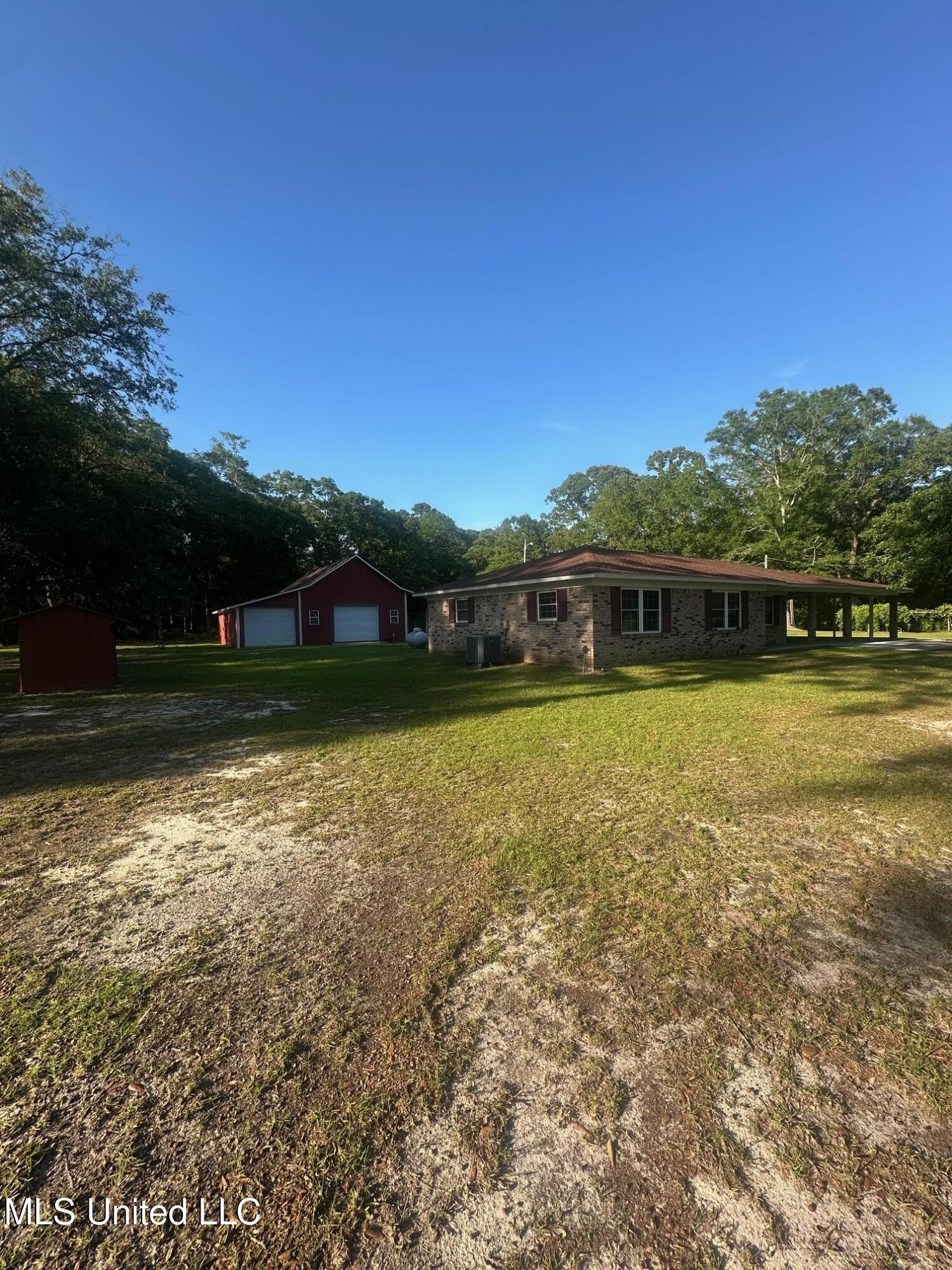 6709 Caraway Road, Moss Point, Mississippi image 10