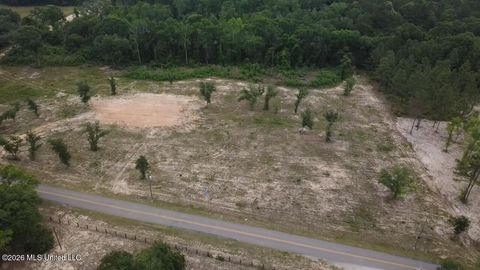 Vacant Land For Sale - LOT 3 Standard Cemetery Road<br/> Hancock County, Kiln, MS 39556