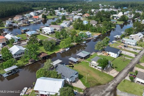 Vacant Land For Sale - 6117 Kiowa Street<br/> Hancock County, Kiln, MS 39556