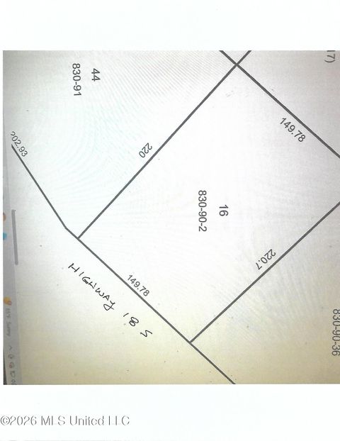 Vacant Land For Sale - 5643 Mississippi 18<br/> Hinds County, Jackson, MS 39209