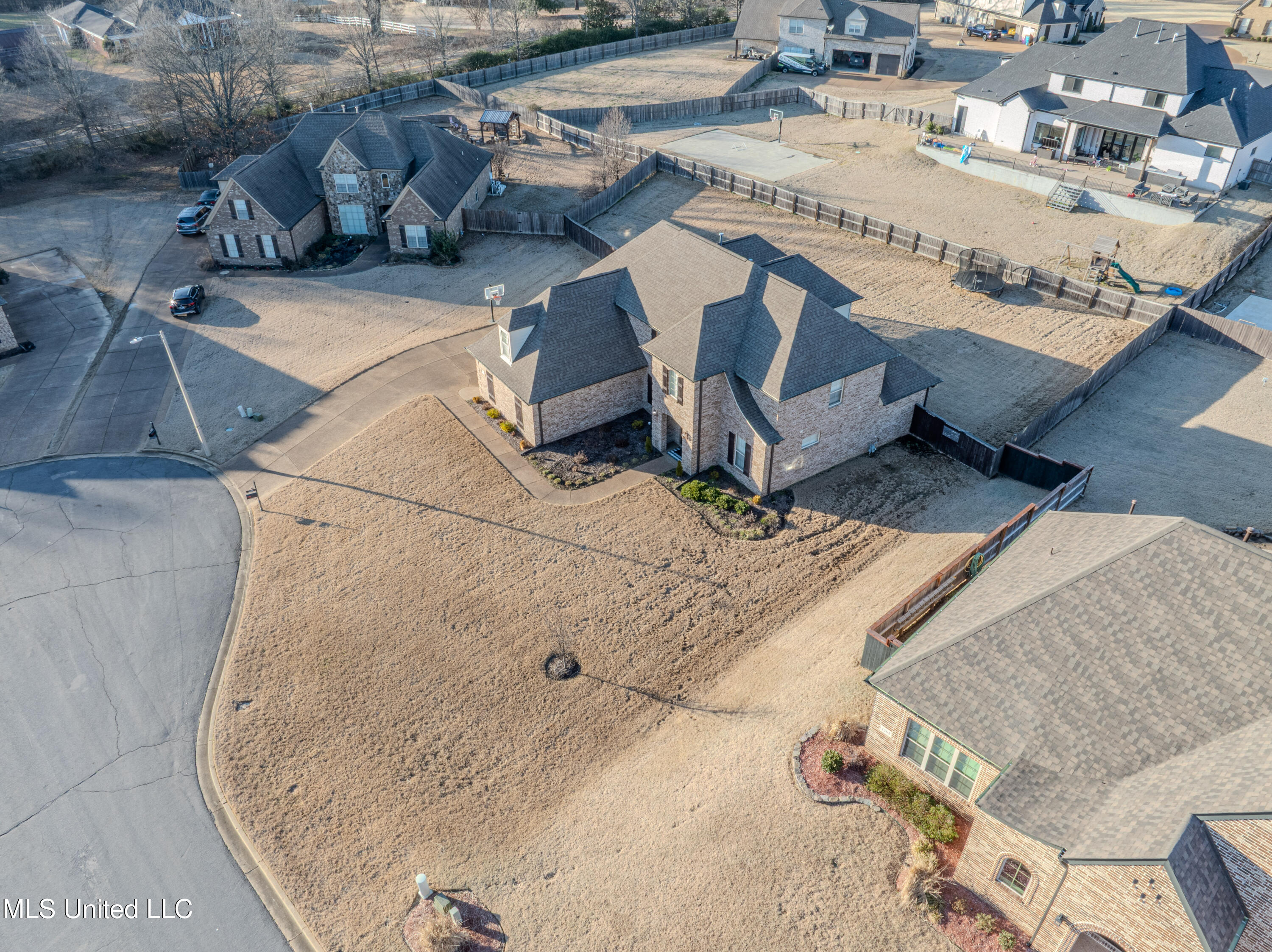 1244 Bennett Cove, Southaven, Mississippi image 47